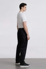 Defacto Erkek Denim Trousers R8763Az - Siyah