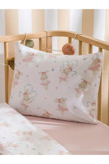 LC Waikiki Home Tavşan Baskılı Bebek Nevresim Takımı S6KR04B1 - Karışık