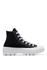 CONVERSE CTAS LUGGED 1.0 565901C.001 - Siyah/ Beyaz/ Siyah