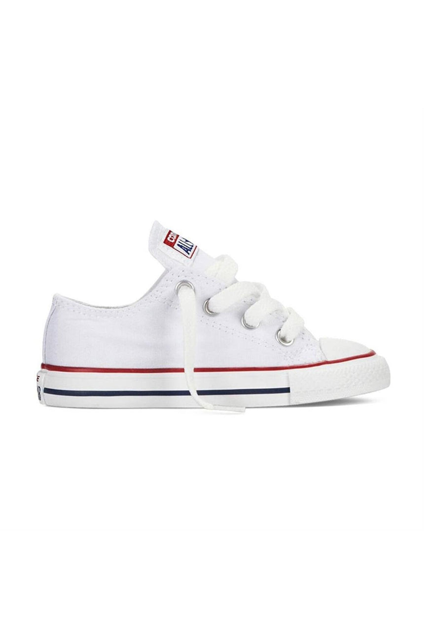 CONVERSE CHUCK TAYLOR ALL STAR CANVAS 7J256C.102 - Beyaz