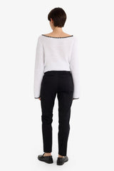 Defacto Kadın Trousers J8743AZ - Siyah