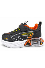 Pepino Çocuk Sneaker PK26-2440 - Gri