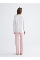 LCW KADIN W5MK22E8 GPJ,FT-M-LILA - Pembe