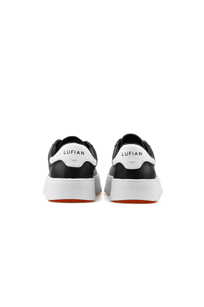 Lufian 122230027 Kadın Sneaker - Siyah