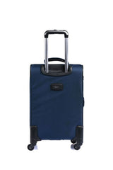 U.S POLO VALIZ KUMAS [ORTA BOY] PLVLZ8078B - Lacivert