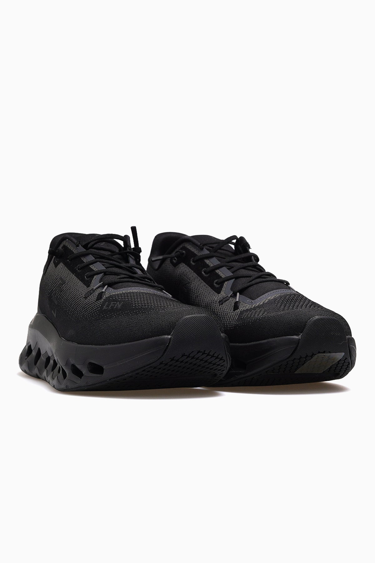 Lufian 111230316 Kadın Sneaker - Siyah