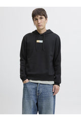 JACK&JONES SWEAT 12278618 - Siyah