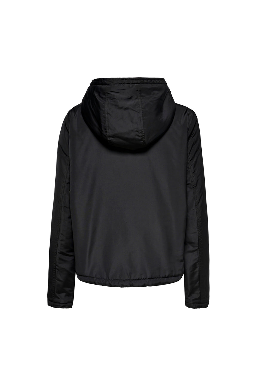 only kadın jacket 15208777 - Siyah