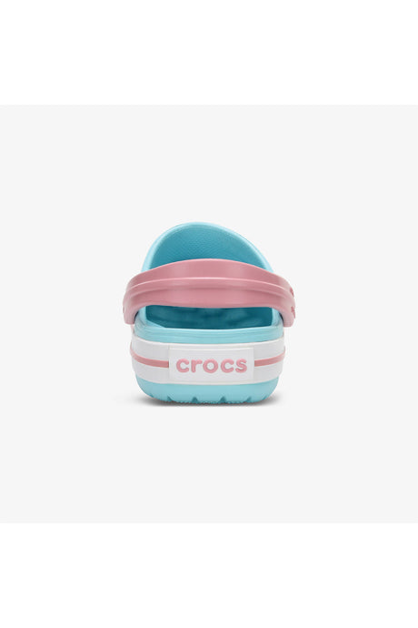 Crocs Kids Crocband Clog T Cr2925 - Açık Mavi / Beyaz