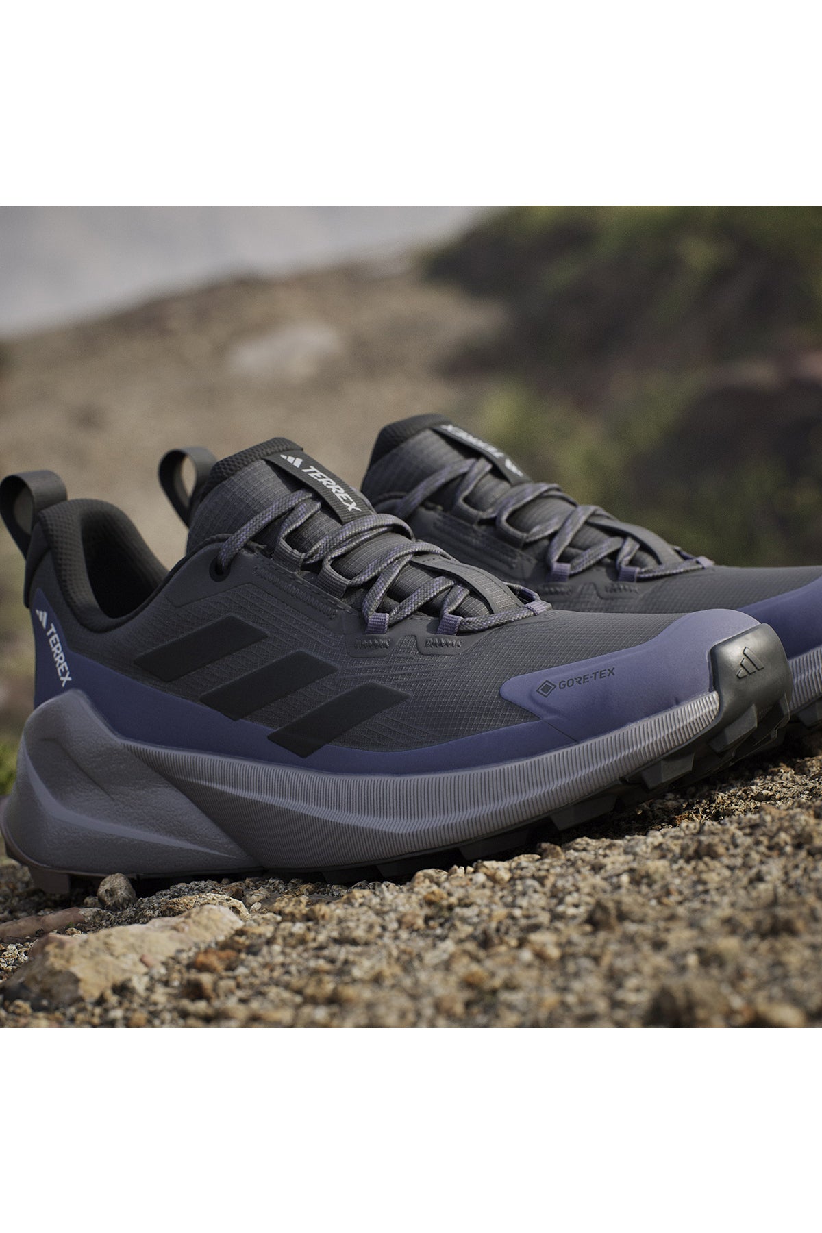 adidas Terrex Trailmaker 2 GTX Kadın Outdoor Ayakkabı JQ9946 - Gri