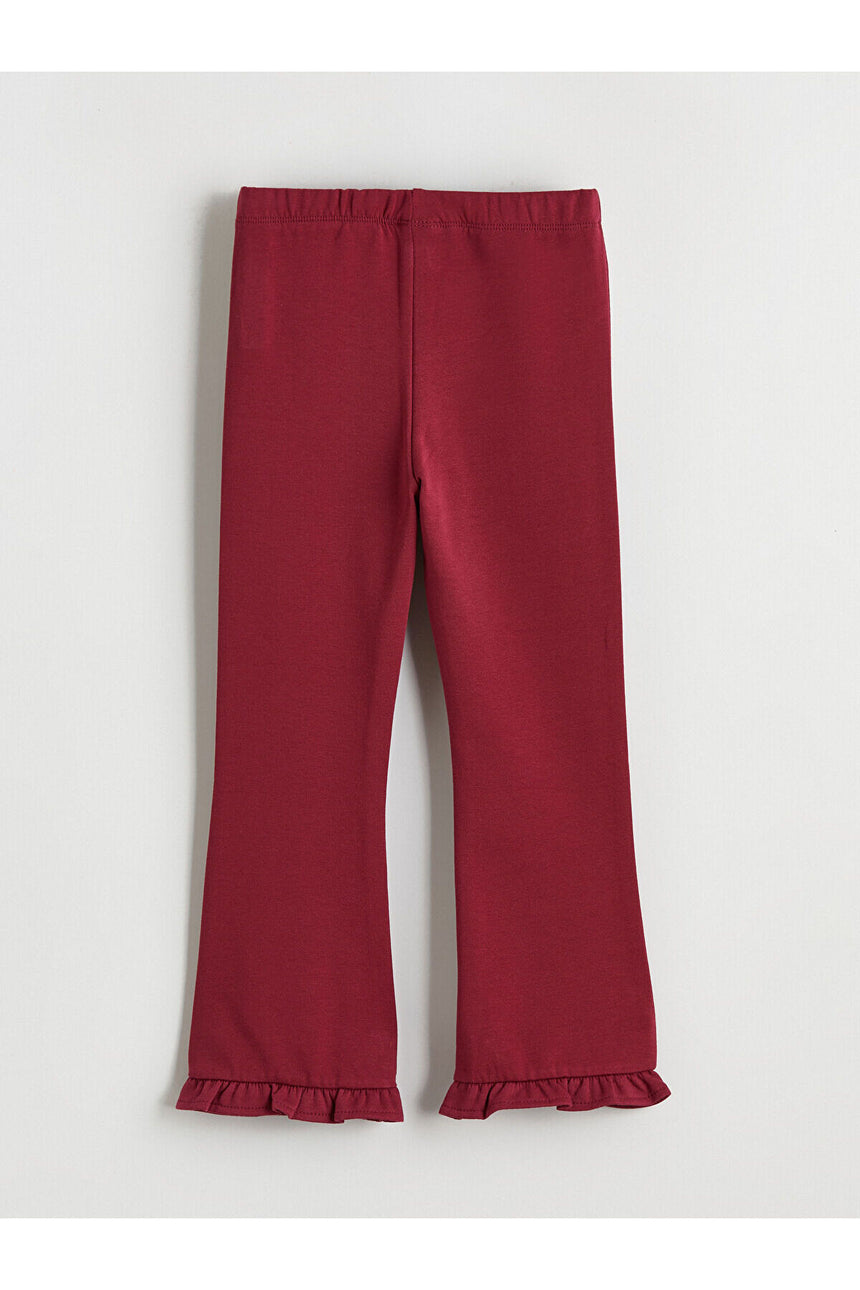 LCW ÇOCUK W5N396B1 TYT,ERUNSAM-AB - Açık Bordo