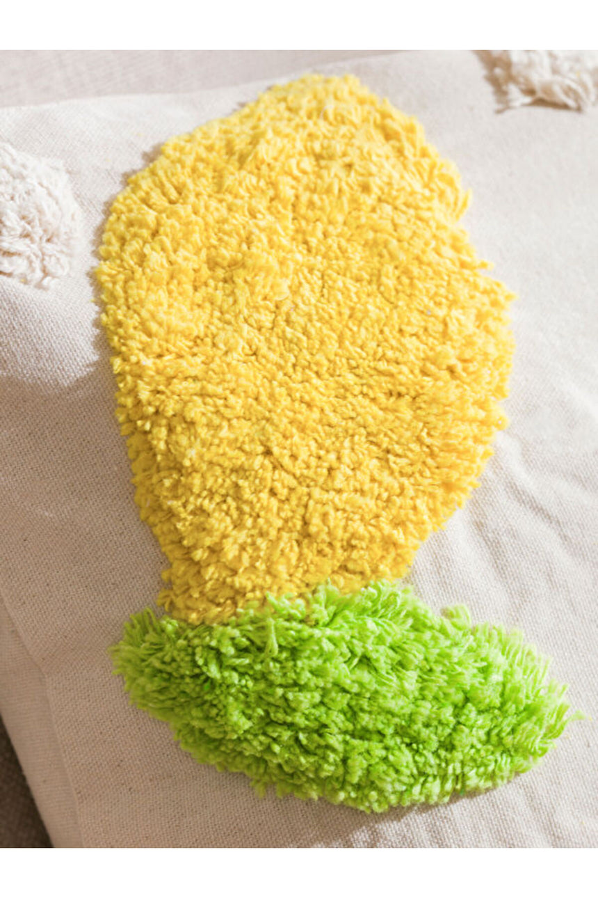 LCW HOME S64083B8 KRL,LIMONPUNCH-KR - Mat Sarı