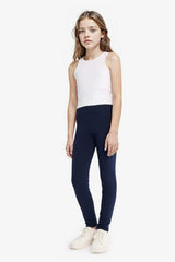 Defacto Çocuk Leggings A6907A8 - Koyu Lacivert