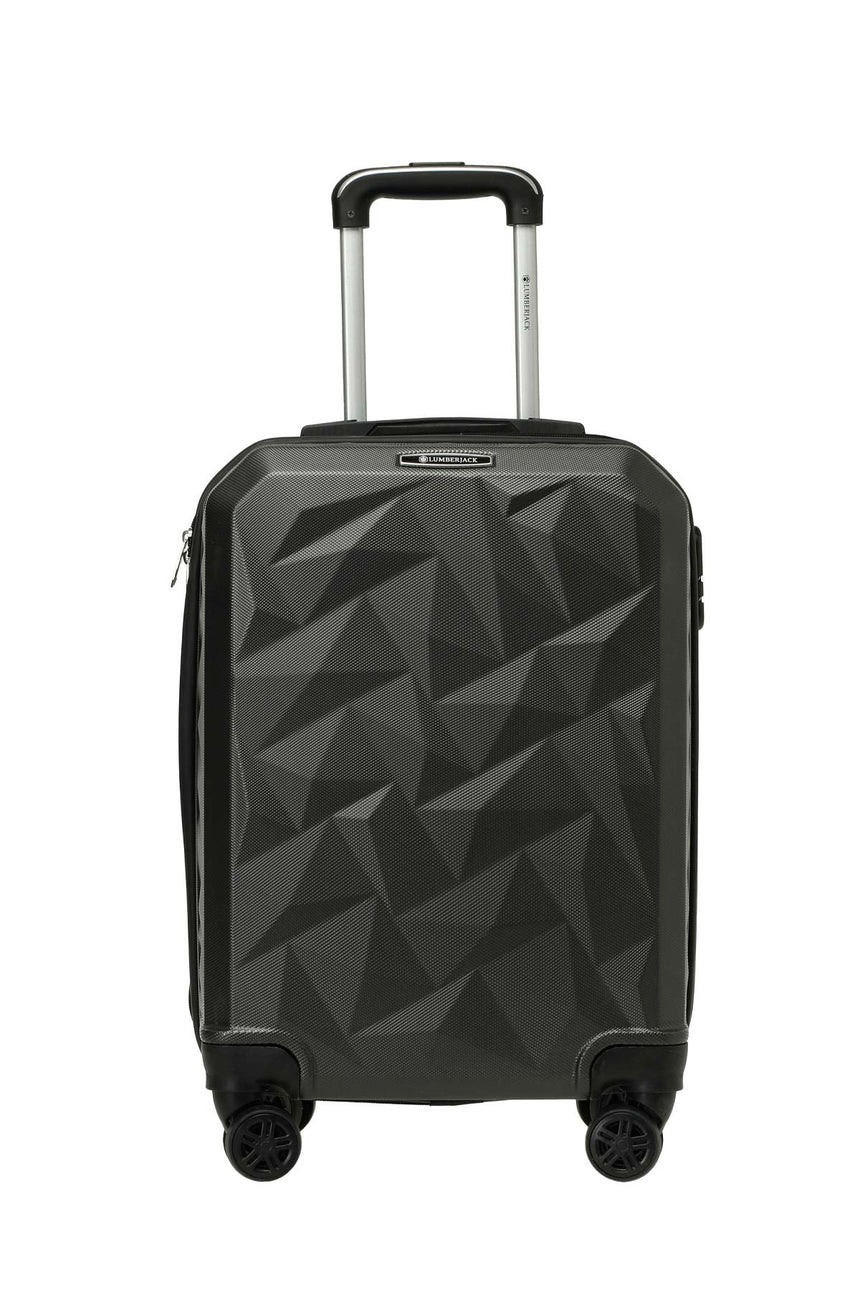 LUMBERJACK HEXAGON -K ABS 5PR - Antrasit