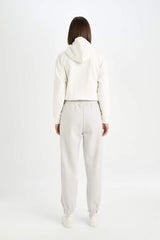 Defacto Kadın Trousers W1505Az - Gri