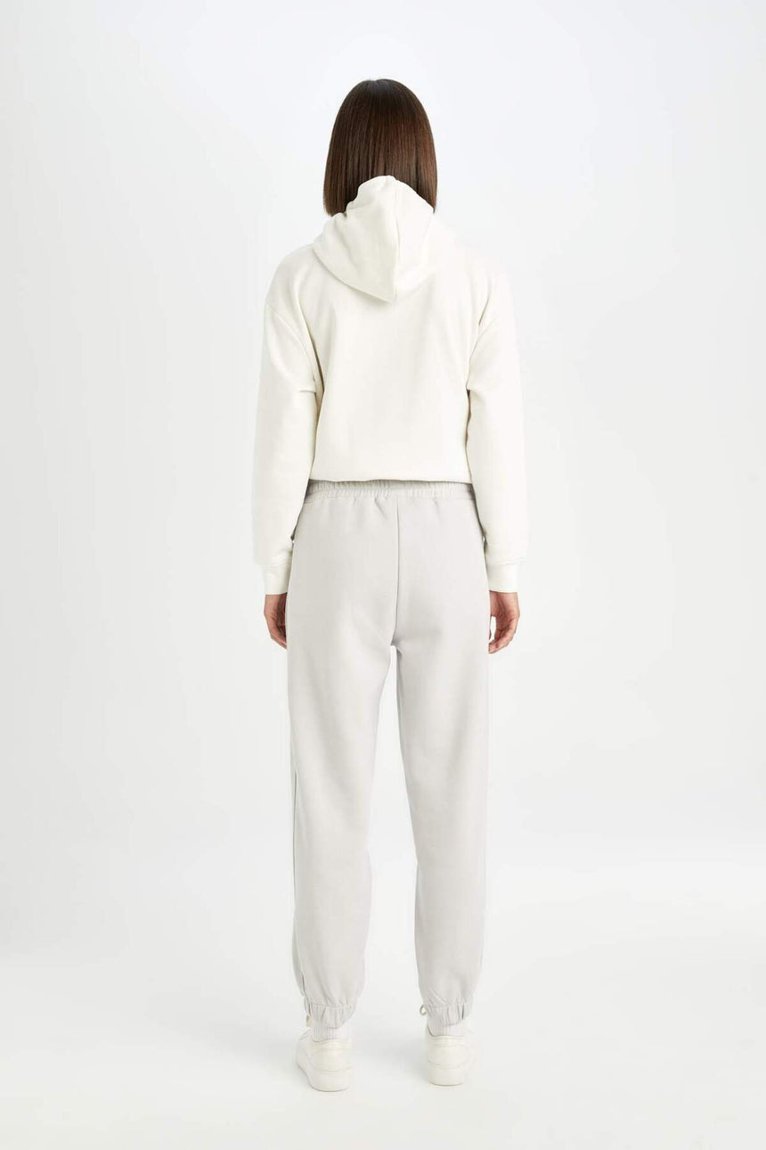 Defacto Kadın Trousers W1505Az - Gri
