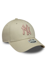 New Era 60771733 Şapka - Açık Bej