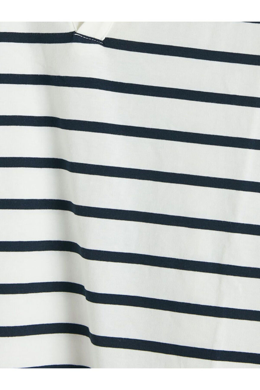 LCW ERKEK S6OJ22C8 KK.TSH,XM-NAUTICAL-POLO - Ekru