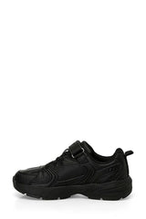 LUMBERJACK 4W POL PU JR 4PR SNEAKER - Siyah