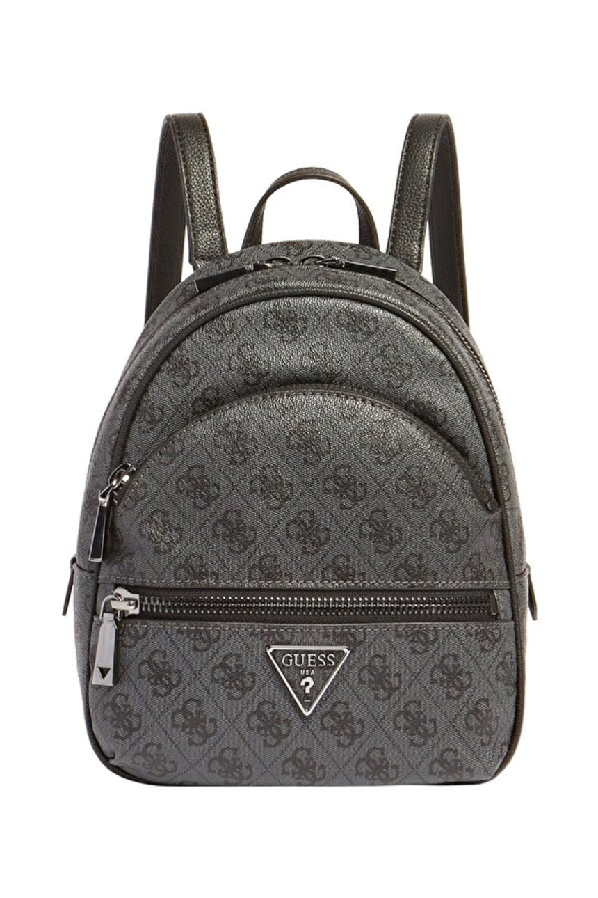 GUESS KADIN MANHATTAN II BACKPAC HWSG7118320 - Ekru/ Krem