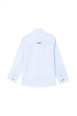 US POLO ASSN ERKEK COCUK DOKUMA GÖMLEK 1840451 - Kırmızı
