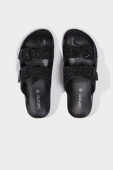 Defacto Kadın Slippers C7239Ax - Siyah