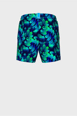 ARENA BOY'S ARENA WATER PRINTS BEACH BOXER AO 007186806 - Yeşil