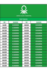 Benetton Kadın Zen Spor Ayakkabı Bn-11241 - Gri