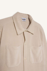 Defacto Erkek Long Sleeve Shirt A4782Ax - Kahverengi / Kum Beji