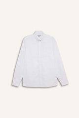 Defacto Erkek Long Sleeve Shirt A8028AX - Beyaz