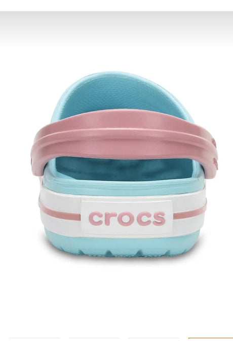Crocs Kids Crocband Clog K Cr2926 - Açık Mavi / Beyaz