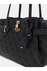 GUESS KADIN YESBA GRLFRND SHOULD HWSG7833080 - Ekru/ Krem