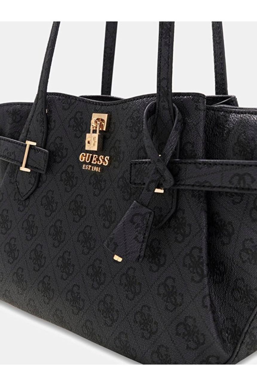 GUESS KADIN YESBA GRLFRND SHOULD HWSG7833080 - Ekru/ Krem