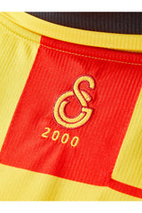 Galatasaray 1999-2000 Retro forma E251569 - Sarı/Kırmızı