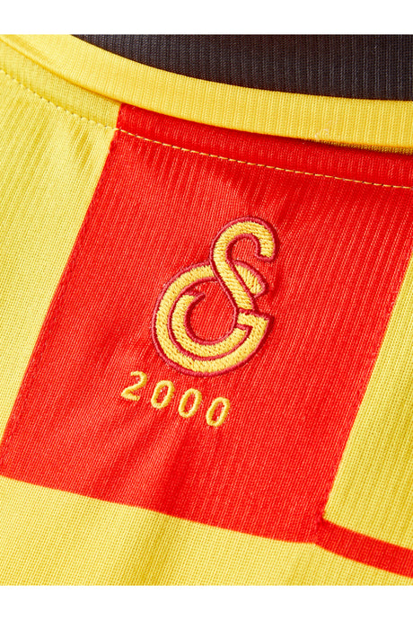 Galatasaray 1999-2000 Retro forma E251569 - Sarı/Kırmızı