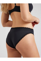 GUESS KADIN 3PACK MICROFIBER THO O5RG21KBS50 - Açık Sarı