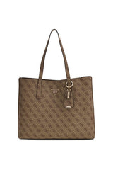 GUESS KADIN MERIDIAN II GIRLFRIE HWSG6974230 - Açık Bej/ Kahverengi