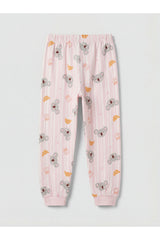 LCW ÇOCUK S6O213B1 GPJ,KOALAM-UU - Pastel Mavi