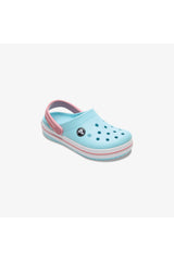 Crocs Crocband Clog Çocuk Terlik 207005 - Açık Mavi/Beyaz