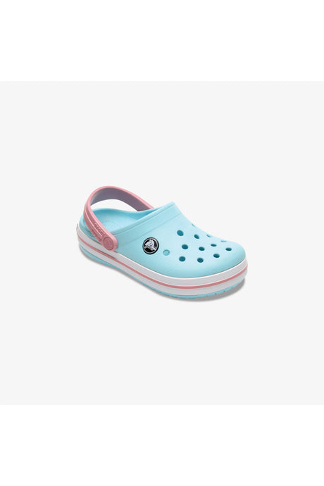 Crocs Kids Crocband Clog T Cr2925 - Açık Mavi / Beyaz