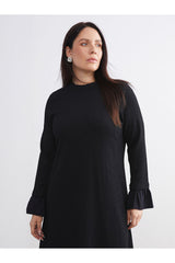 Lcw Kadın Uk.Elb,Ranva-5W W5İt95B8 - Siyah
