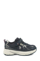 U.S. POLO ASSN. 6P SETTE JR 6FX - Lacivert/ Gri