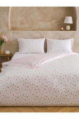 LC Waikiki Home Desenli Çift Kişilik Nevresim Seti S6GS45B8 - Karışık