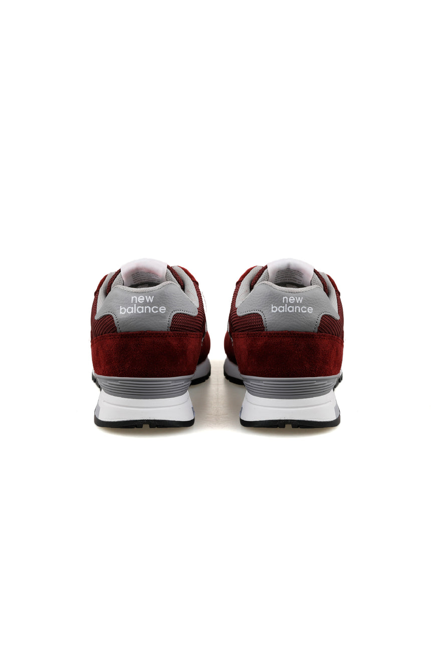 NEW BALANCE ERKEK AYAKKABI ML565BRG - Bordo/Beyaz