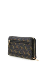 GUESS KADIN LAUREL II SLG LARGE SWQL7459146 - Kahverengi