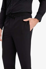 DeFacto A9943AX Erkek Pantolon - Siyah