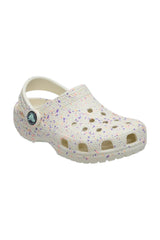 CROCS Classic Glow Paint SplatterCgK 212495 - Beyaz