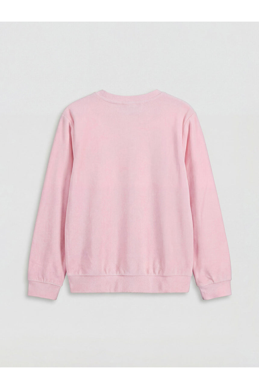 LCW ÇOCUK W68601D4 GPJ,NAYA-UU - Pembe/ Lila