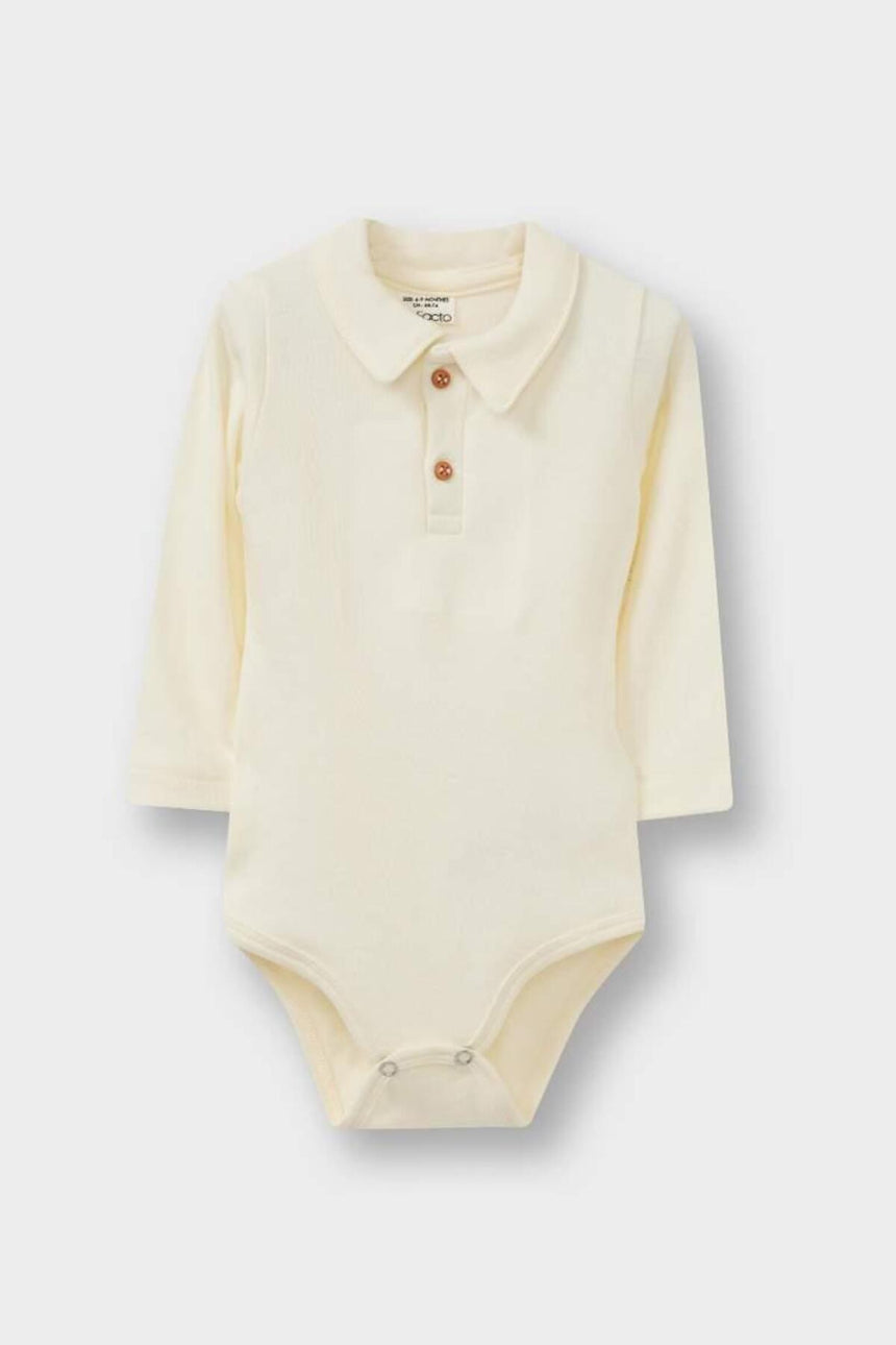 Defacto Çocuk Tricot Set C9597A5 - Gri