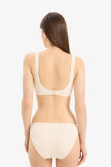 DeFacto Kadın Bikini Altı B6904AX - Ekru